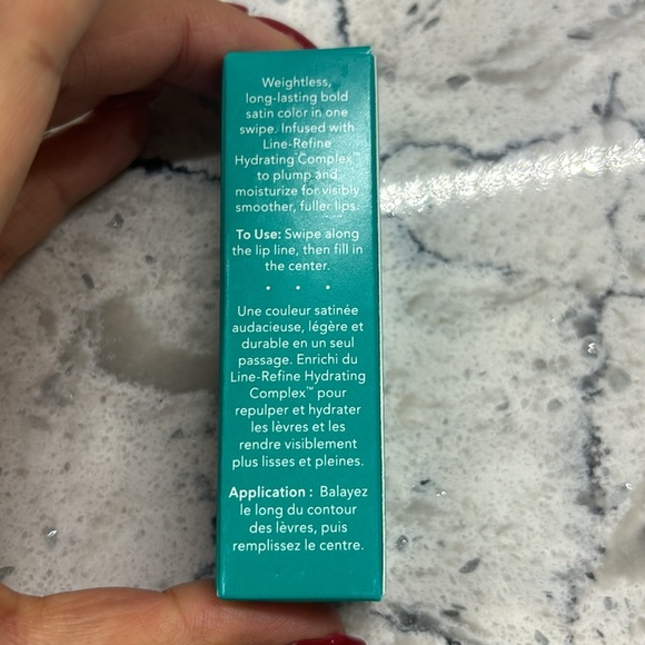 Thrive Causemetics®
New Impact-FULL™ Smoothing Lipstick - Picture 4 of 7